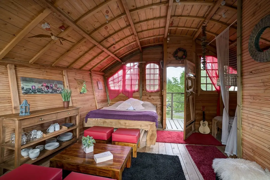Camping Sandaya Paris Maisons-Laffitte 4 étoiles★★★★