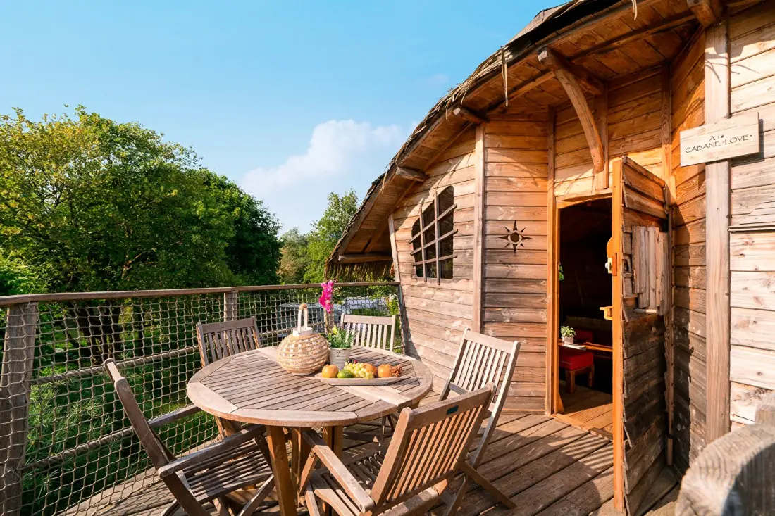Camping Sandaya Paris Maisons-Laffitte 4 étoiles★★★★