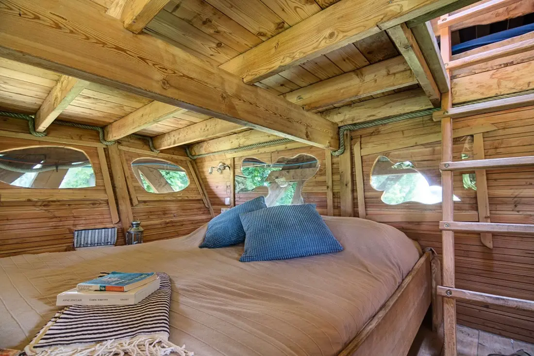 Camping Sandaya Paris Maisons-Laffitte 4 étoiles★★★★