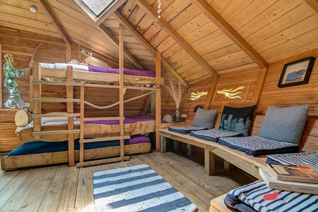 Camping Sandaya Paris Maisons-Laffitte 4 étoiles★★★★