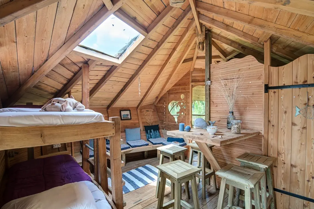 Camping Sandaya Paris Maisons-Laffitte 4 étoiles★★★★
