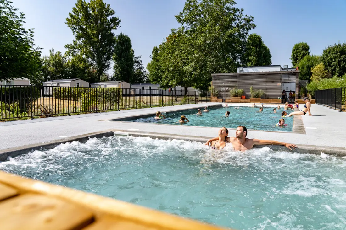 Camping Sandaya Paris Maisons-Laffitte 4 étoiles★★★★