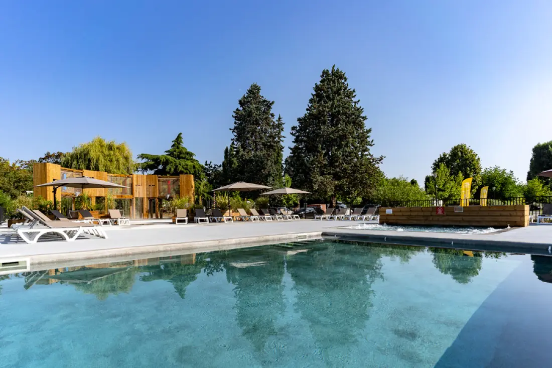 Camping Sandaya Paris Maisons-Laffitte 4 étoiles★★★★