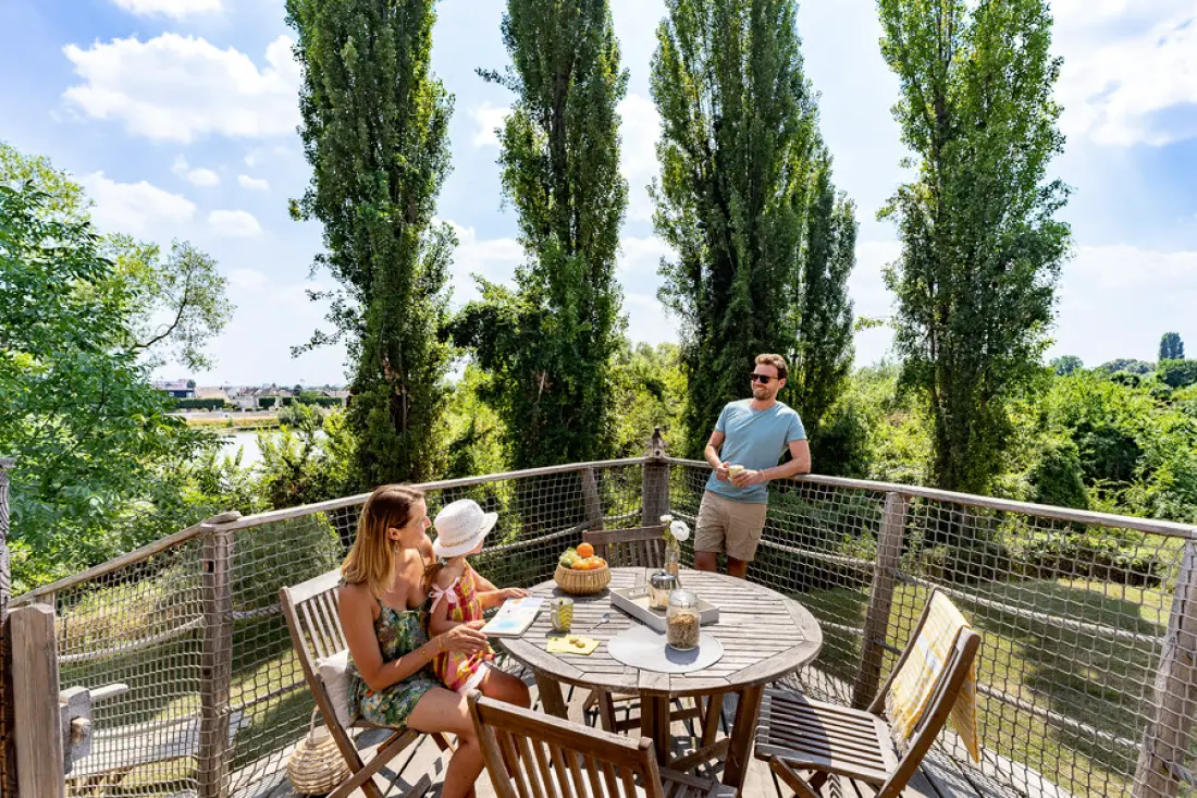 Camping Sandaya Paris Maisons-Laffitte 4 étoiles★★★★