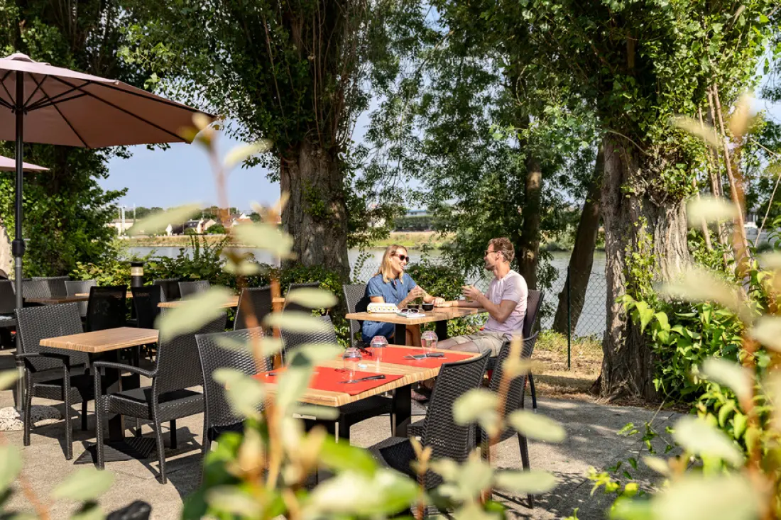 Camping Sandaya Paris Maisons-Laffitte 4 étoiles★★★★
