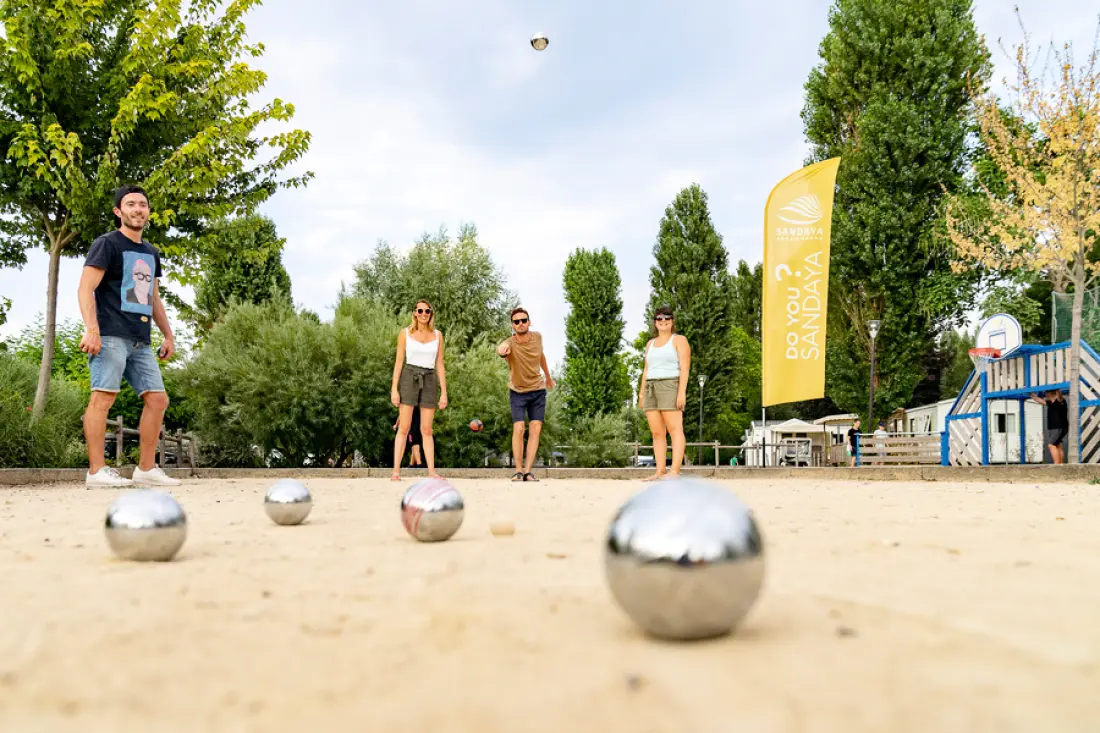 Camping Sandaya Paris Maisons-Laffitte 4 étoiles★★★★