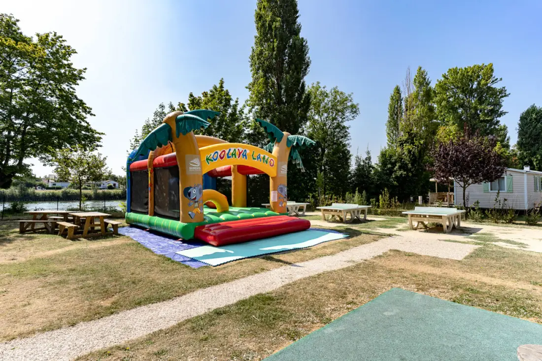 Camping Sandaya Paris Maisons-Laffitte 4 étoiles★★★★