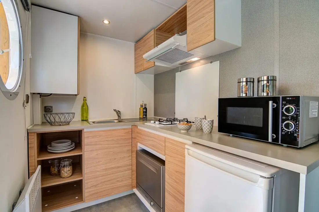 Camping Sandaya Paris Maisons-Laffitte 4 étoiles★★★★