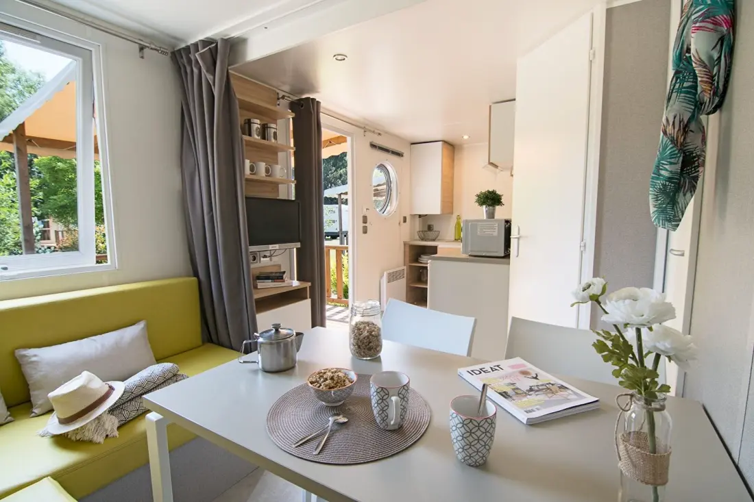 Camping Sandaya Paris Maisons-Laffitte 4 étoiles★★★★