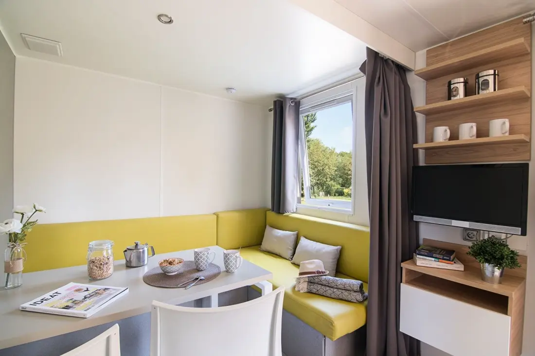 Camping Sandaya Paris Maisons-Laffitte 4 étoiles★★★★