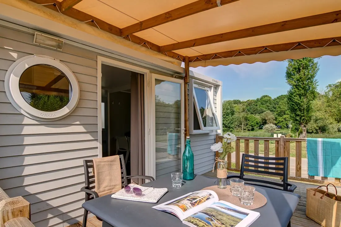 Camping Sandaya Paris Maisons-Laffitte 4 étoiles★★★★