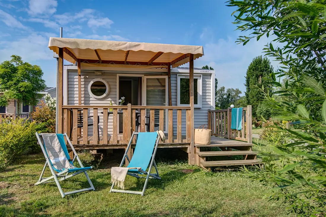 Camping Sandaya Paris Maisons-Laffitte 4 étoiles★★★★