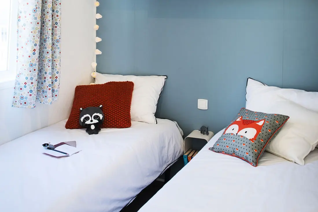 Camping Sandaya Paris Maisons-Laffitte 4 étoiles★★★★