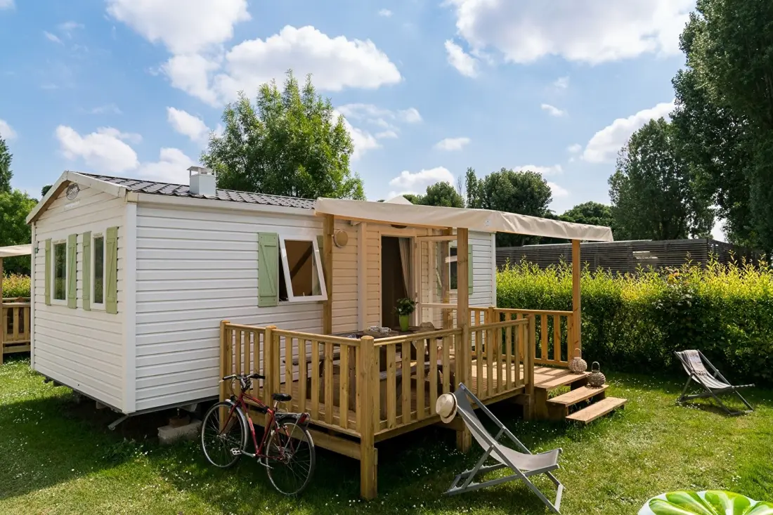 Camping Sandaya Paris Maisons-Laffitte 4 étoiles★★★★