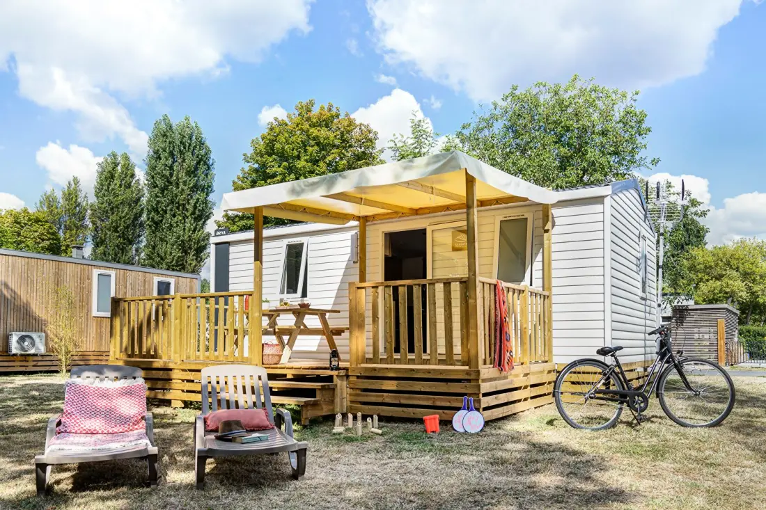 Camping Sandaya Paris Maisons-Laffitte 4 étoiles★★★★