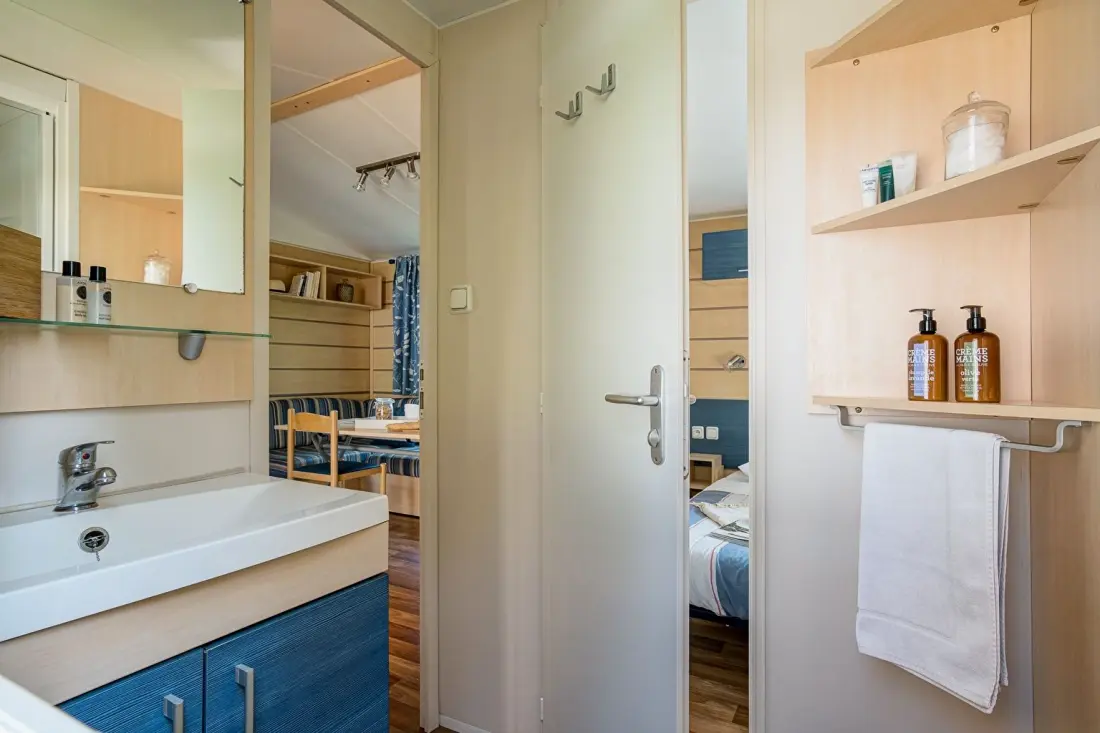 Camping Sandaya Paris Maisons-Laffitte 4 étoiles★★★★
