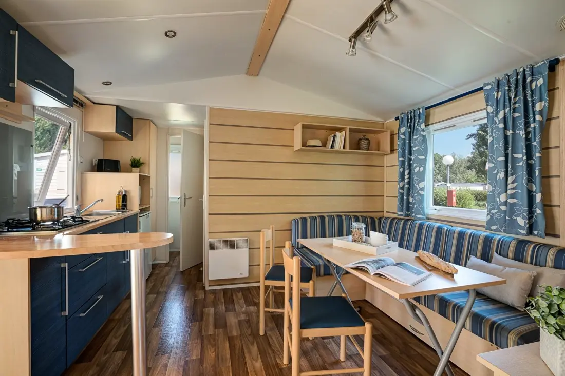 Camping Sandaya Paris Maisons-Laffitte 4 étoiles★★★★