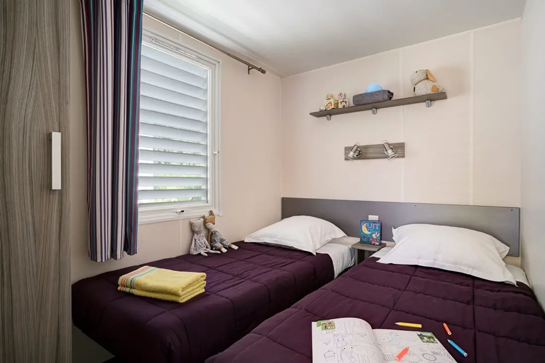 Camping Sandaya Paris Maisons-Laffitte 4 étoiles★★★★
