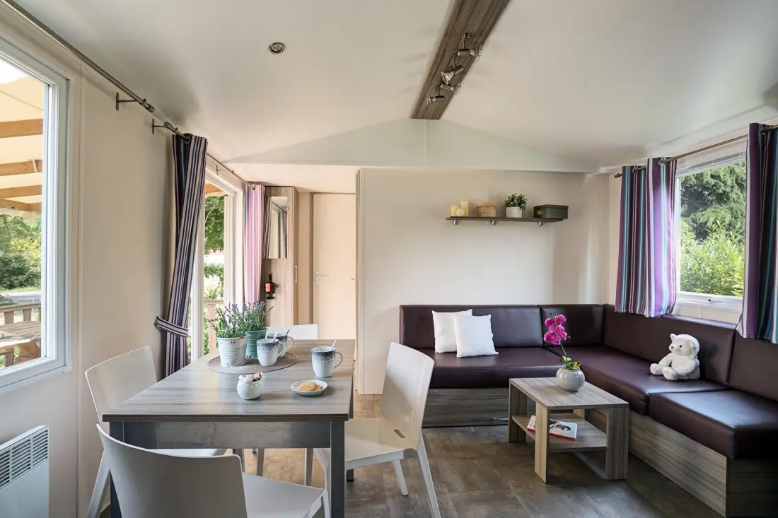 Camping Sandaya Paris Maisons-Laffitte 4 étoiles★★★★