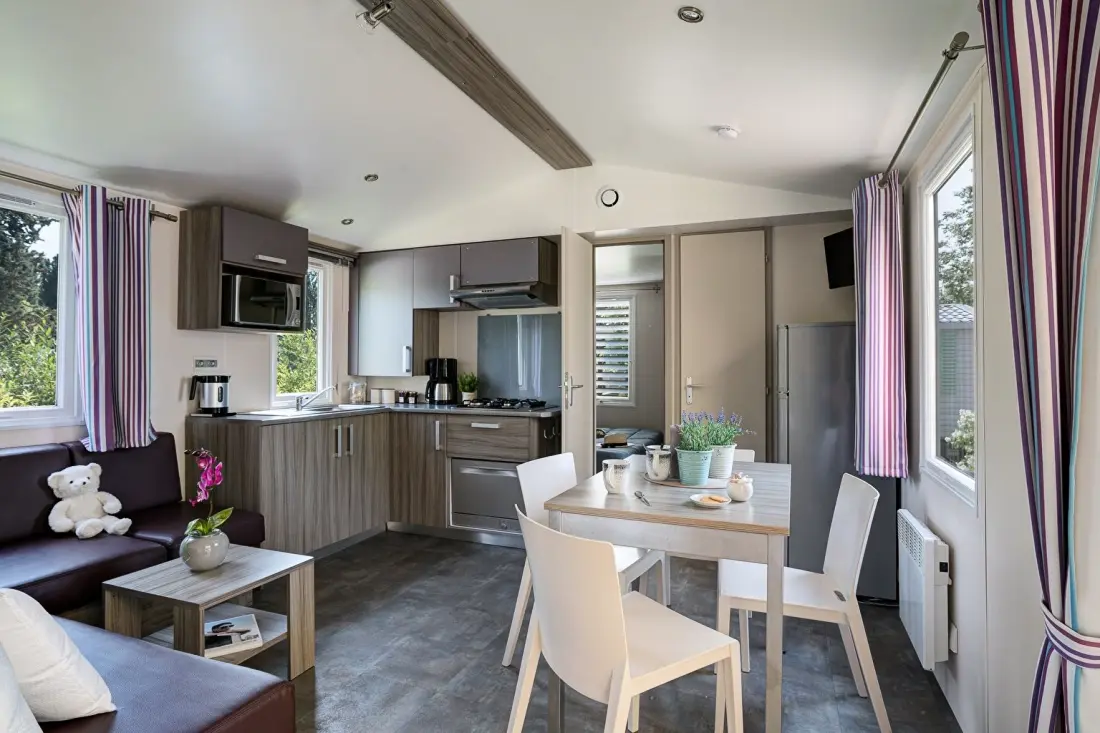 Camping Sandaya Paris Maisons-Laffitte 4 étoiles★★★★