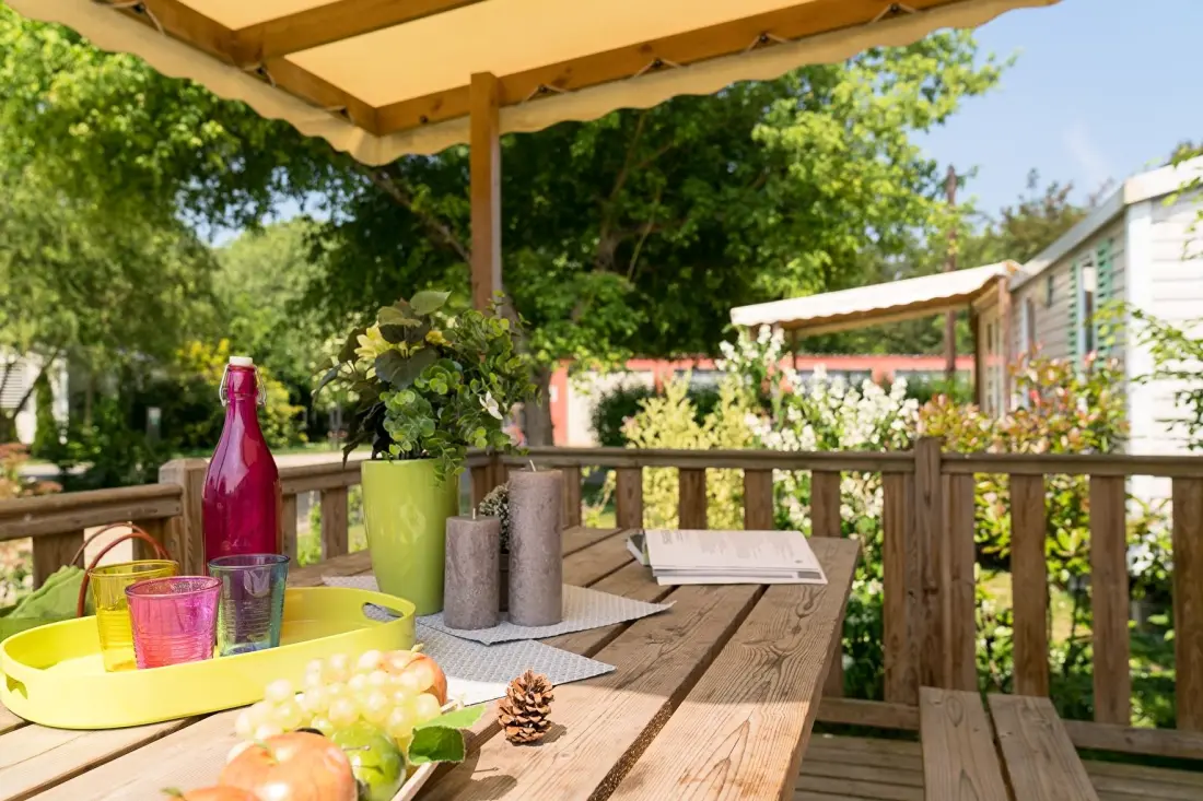 Camping Sandaya Paris Maisons-Laffitte 4 étoiles★★★★