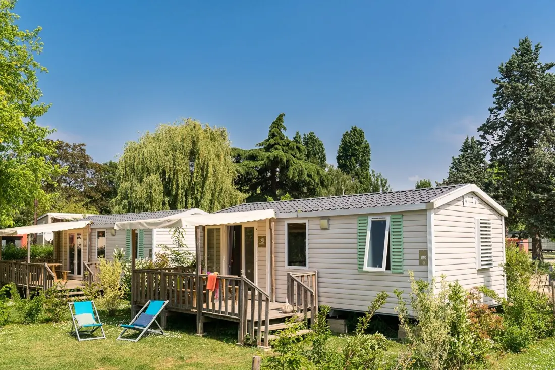Camping Sandaya Paris Maisons-Laffitte 4 étoiles★★★★