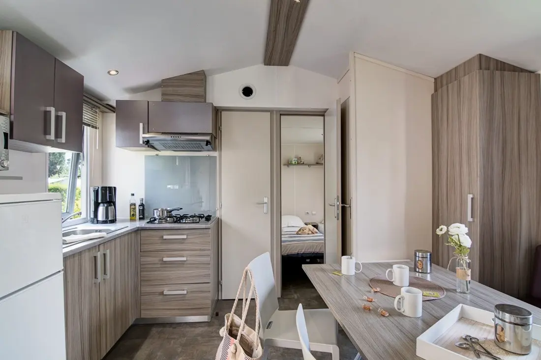 Camping Sandaya Paris Maisons-Laffitte 4 étoiles★★★★