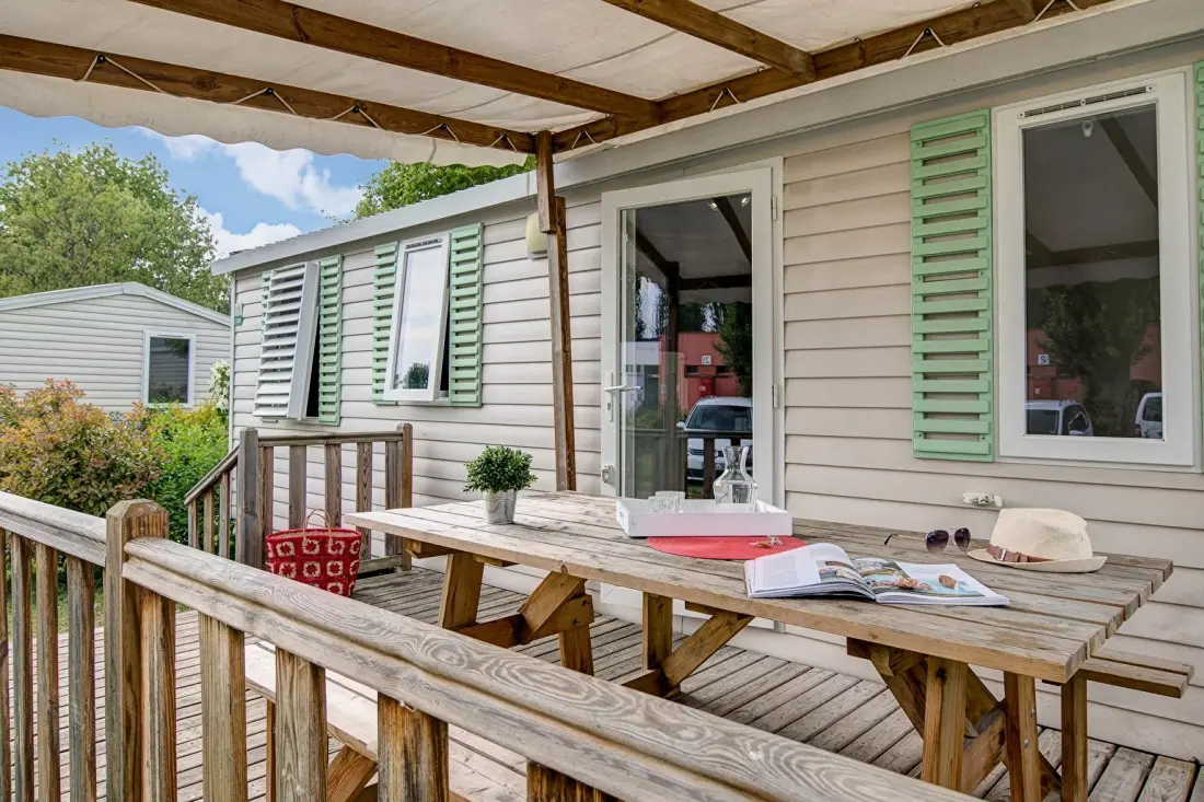 Camping Sandaya Paris Maisons-Laffitte 4 étoiles★★★★