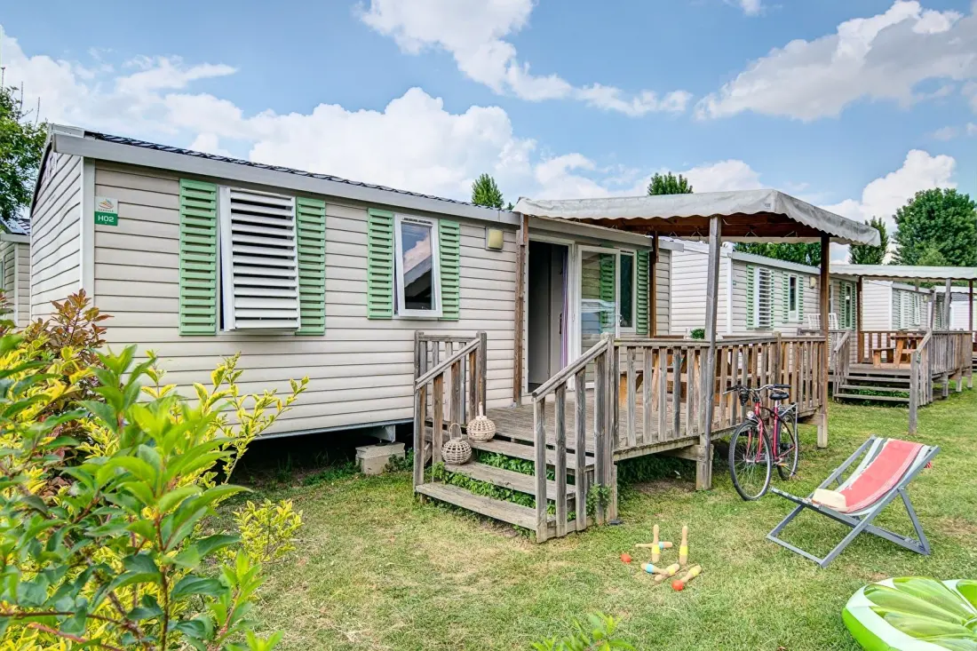 Camping Sandaya Paris Maisons-Laffitte 4 étoiles★★★★
