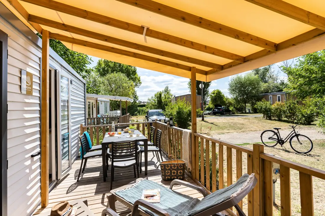 Camping Sandaya Paris Maisons-Laffitte 4 étoiles★★★★