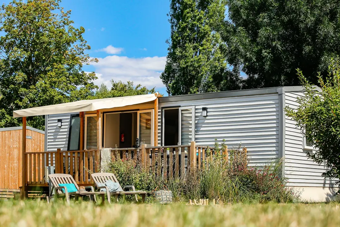Camping Sandaya Paris Maisons-Laffitte 4 étoiles★★★★