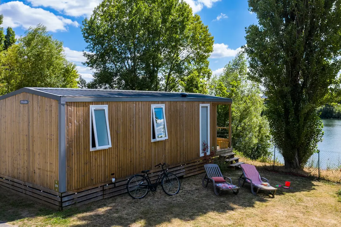 Camping Sandaya Paris Maisons-Laffitte 4 étoiles★★★★