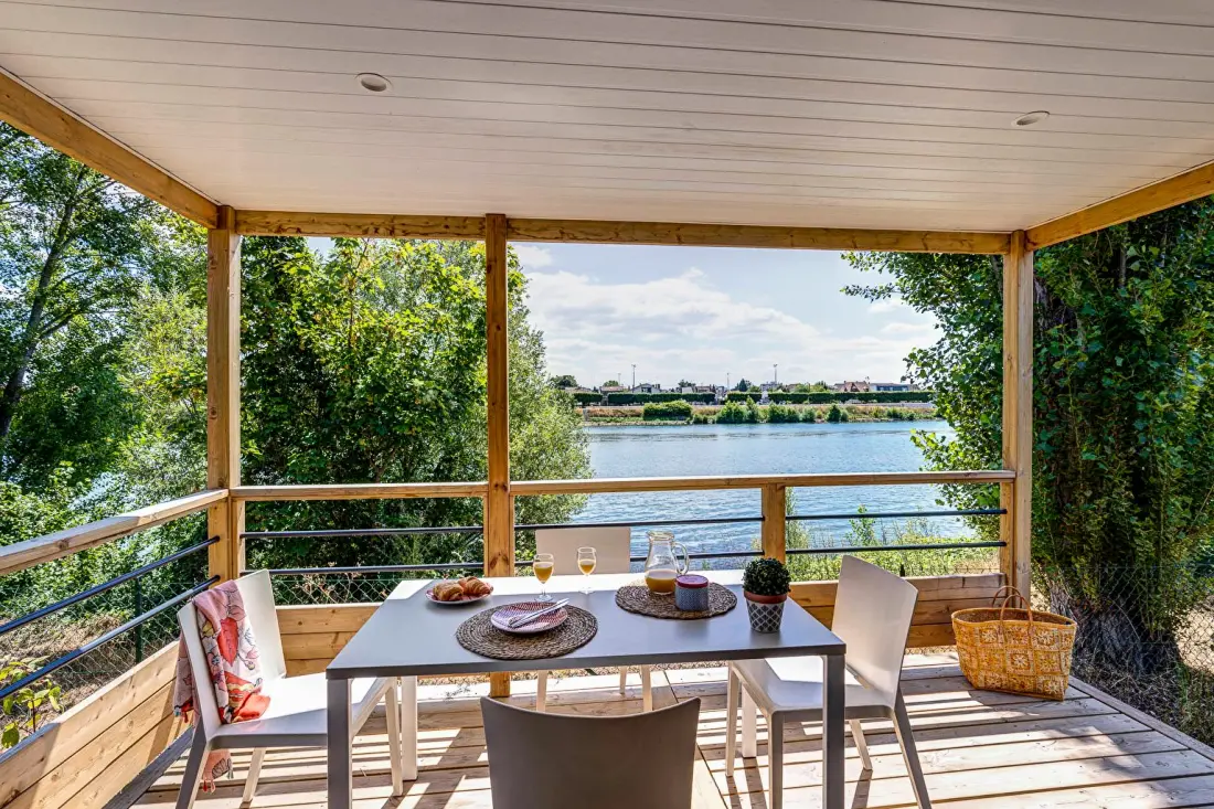 Camping Sandaya Paris Maisons-Laffitte 4 étoiles★★★★