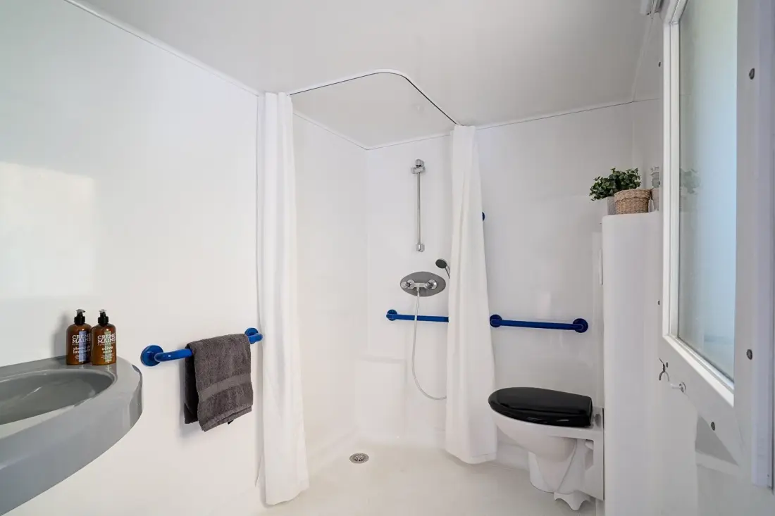 Camping Sandaya Paris Maisons-Laffitte 4 étoiles★★★★