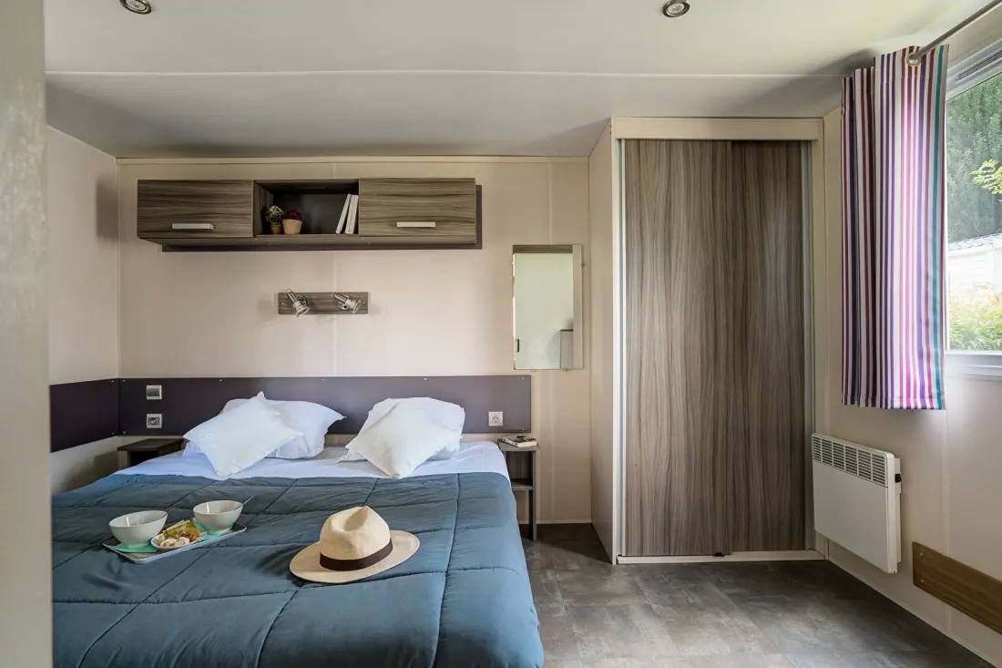 Camping Sandaya Paris Maisons-Laffitte 4 étoiles★★★★