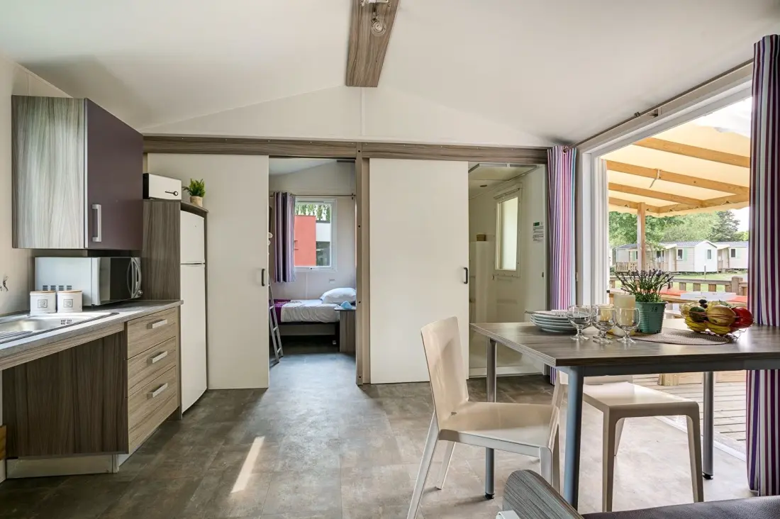 Camping Sandaya Paris Maisons-Laffitte 4 étoiles★★★★