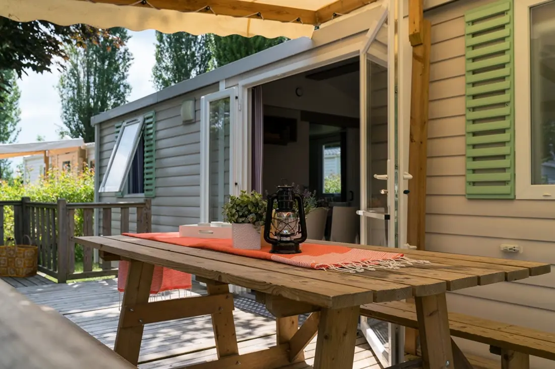 Camping Sandaya Paris Maisons-Laffitte 4 étoiles★★★★