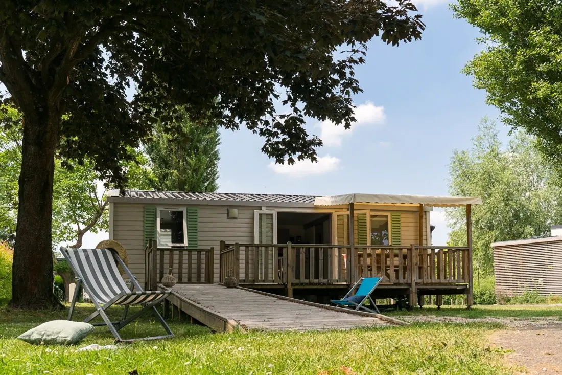 Camping Sandaya Paris Maisons-Laffitte 4 étoiles★★★★