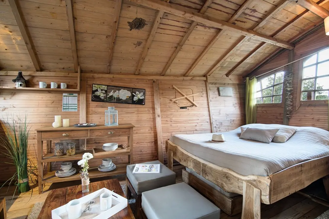 Camping Sandaya Paris Maisons-Laffitte 4 étoiles★★★★
