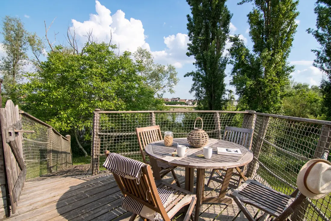 Camping Sandaya Paris Maisons-Laffitte 4 étoiles★★★★