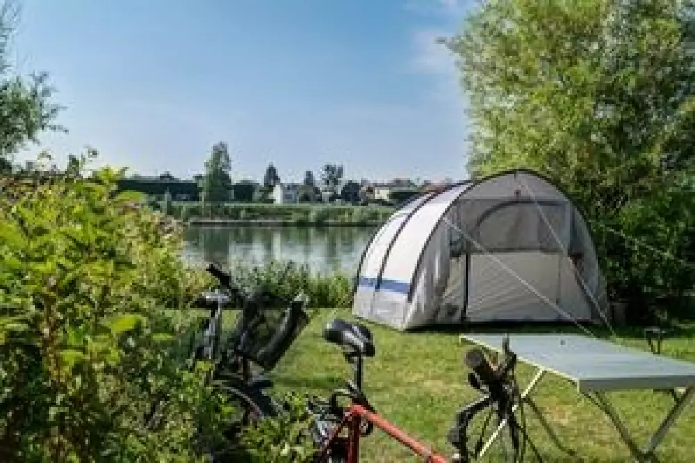 Camping Sandaya Paris Maisons-Laffitte 4 étoiles★★★★