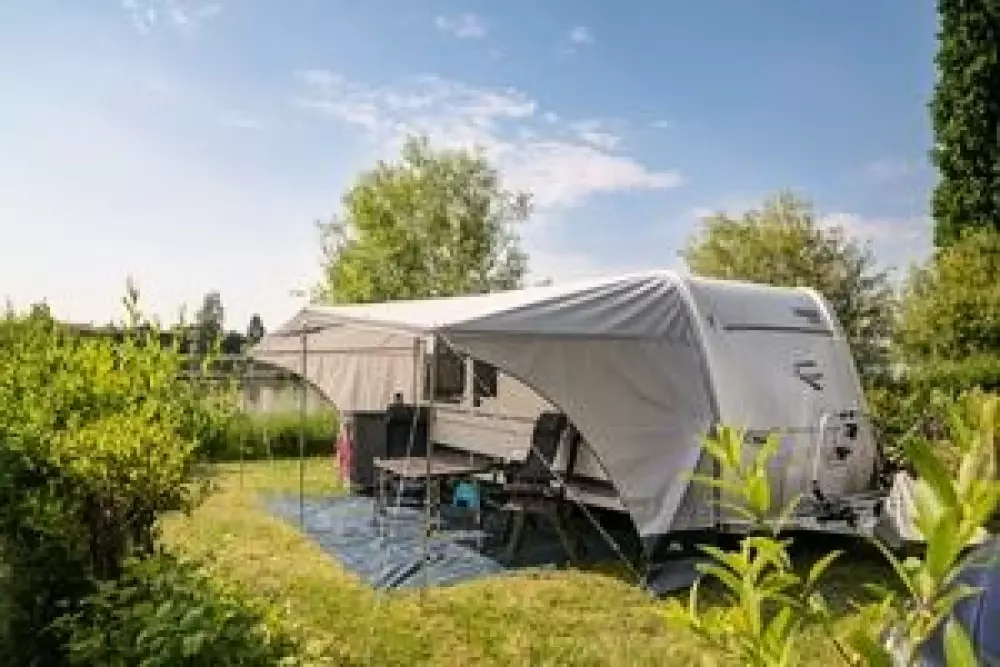 Camping Sandaya Paris Maisons-Laffitte 4 étoiles★★★★