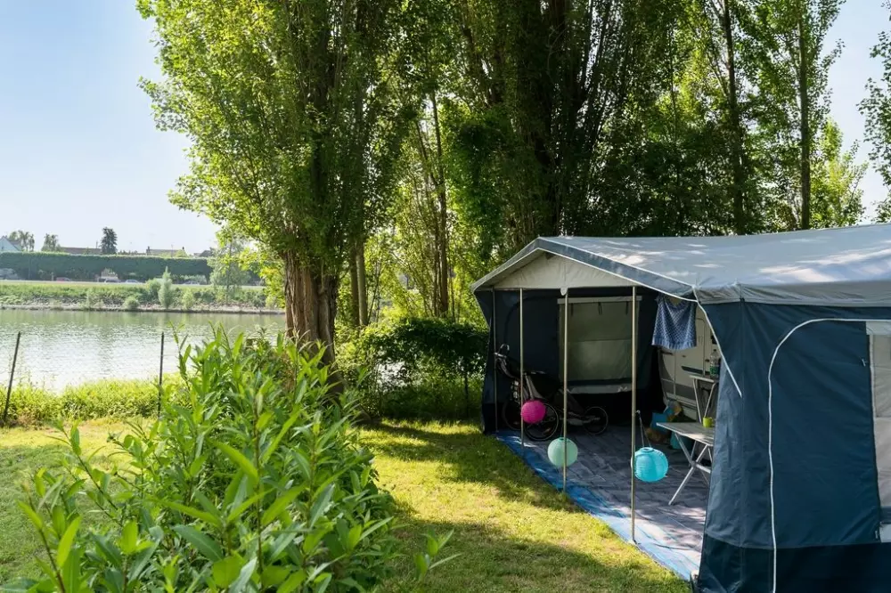 Camping Sandaya Paris Maisons-Laffitte 4 étoiles★★★★