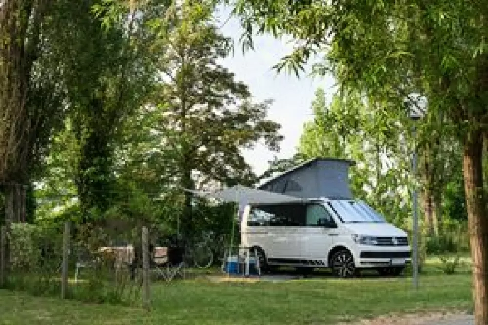 Camping Sandaya Paris Maisons-Laffitte 4 étoiles★★★★