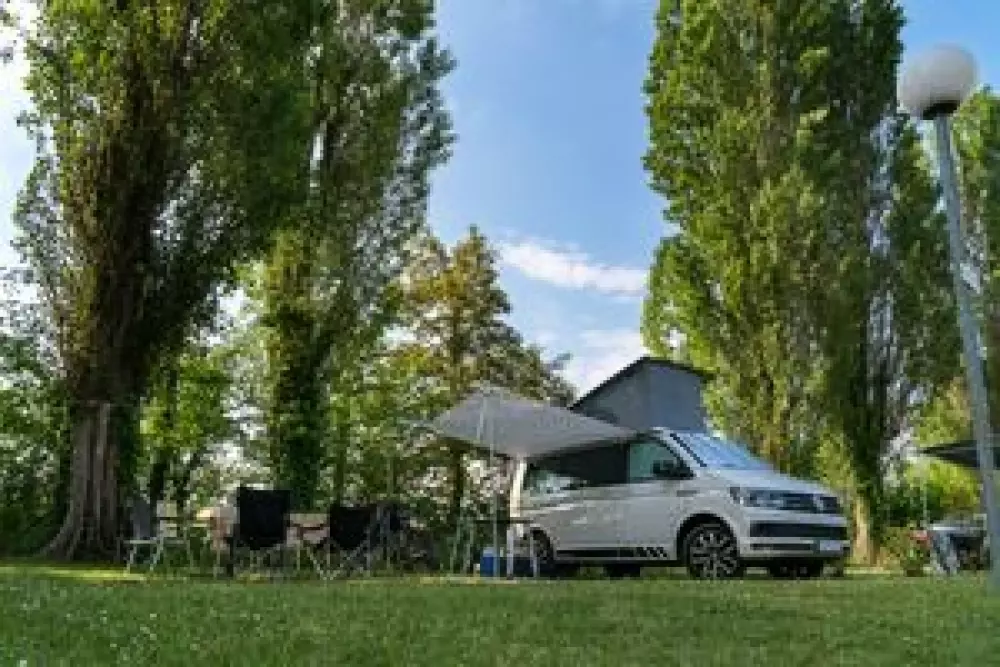 Camping Sandaya Paris Maisons-Laffitte 4 étoiles★★★★