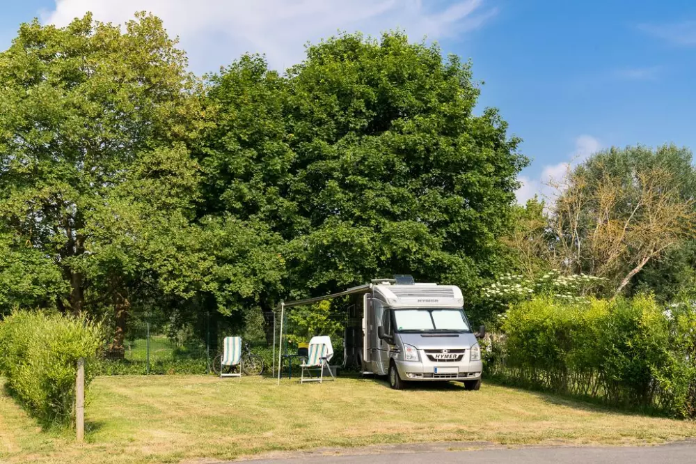 Camping Sandaya Paris Maisons-Laffitte 4 étoiles★★★★