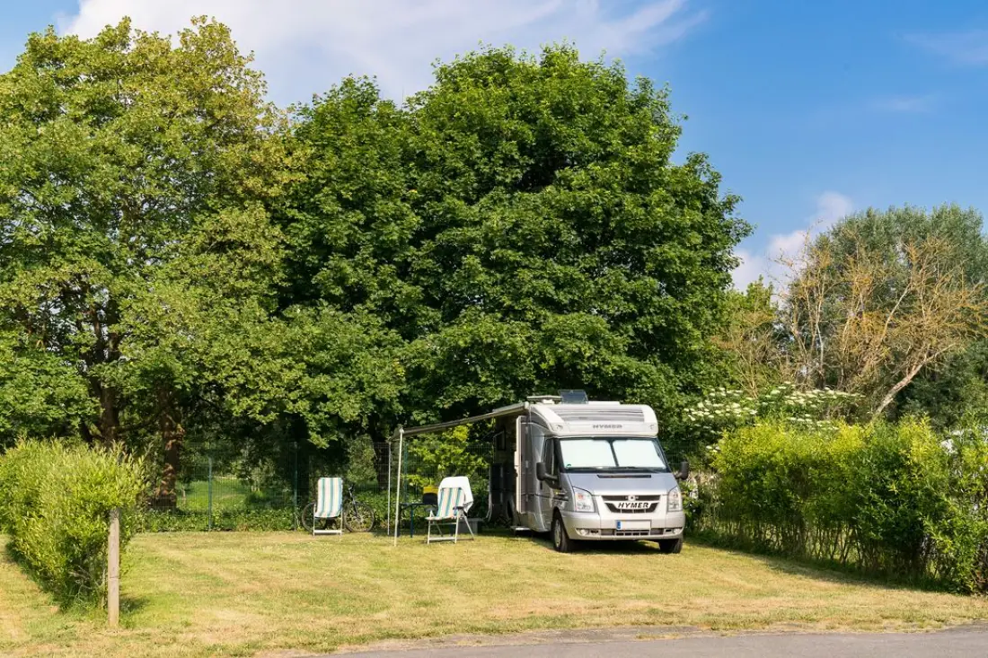 Camping Sandaya Paris Maisons-Laffitte 4 étoiles★★★★