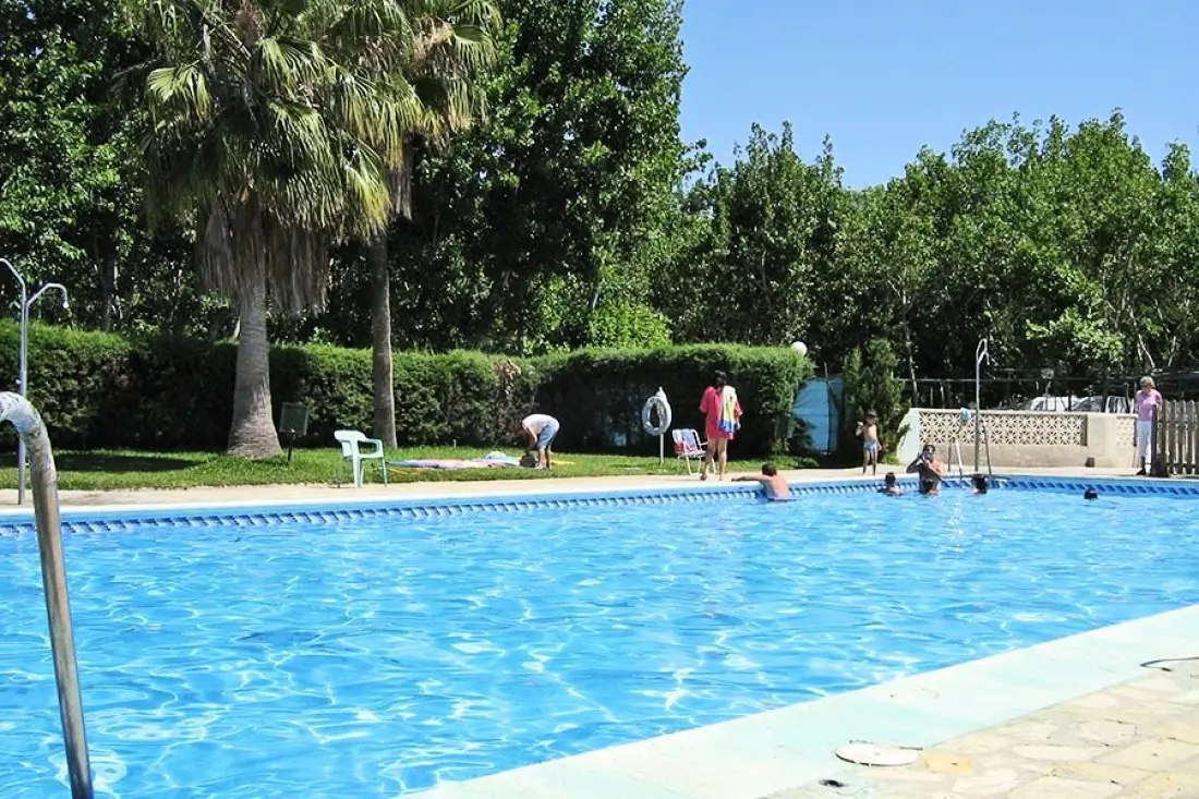 Camping Red Los Batanes4 étoiles★★★★