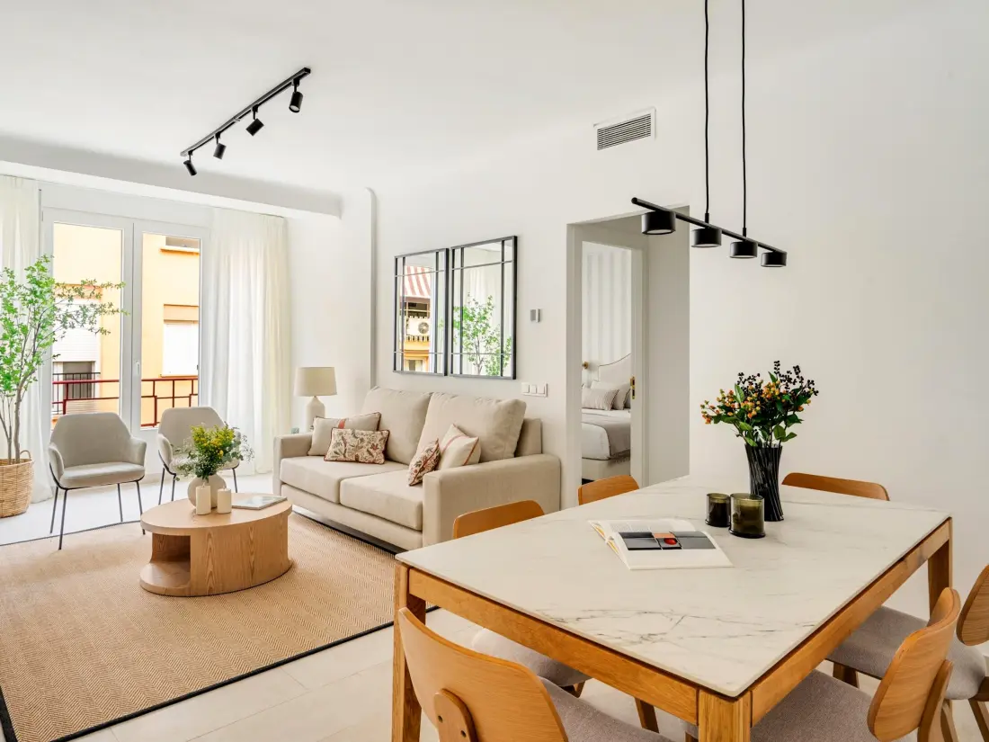 Location de Vacances MALAGA 100