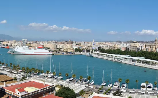 Location de Vacances MALAGA 103